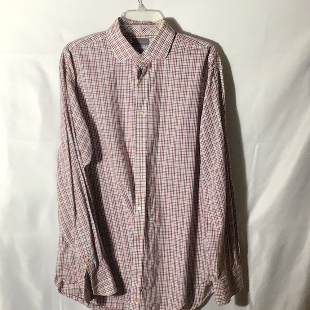 Thomas Dean long sleeve shirtsize xl shirt
